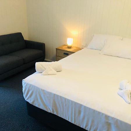 Motel Mt. Gambier Residency Mount Gambier Zewnętrze zdjęcie