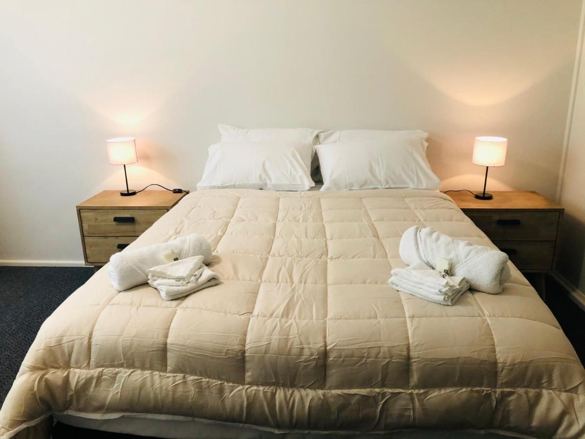 Motel Mt. Gambier Residency Mount Gambier Zewnętrze zdjęcie