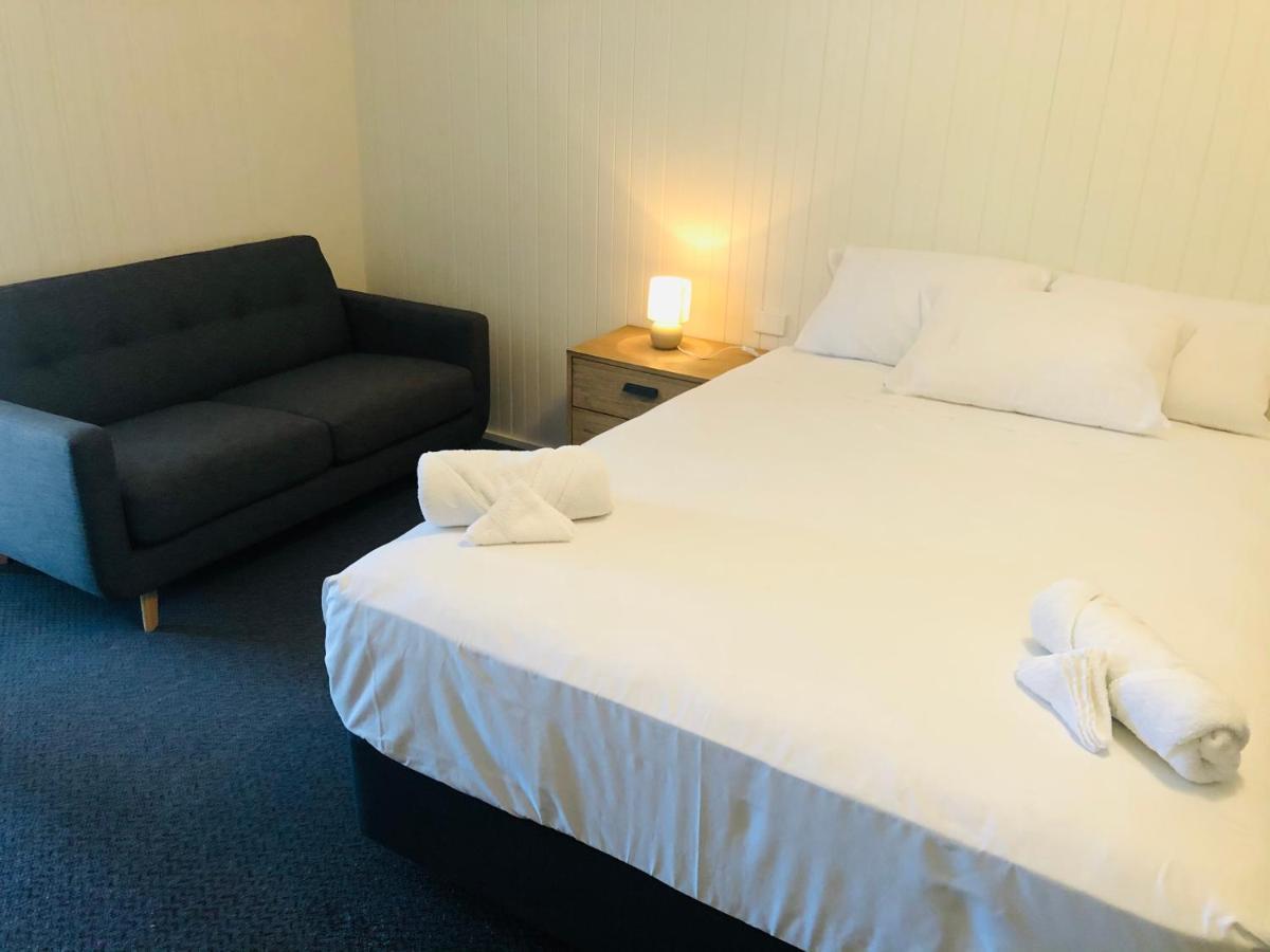 Motel Mt. Gambier Residency Mount Gambier Zewnętrze zdjęcie