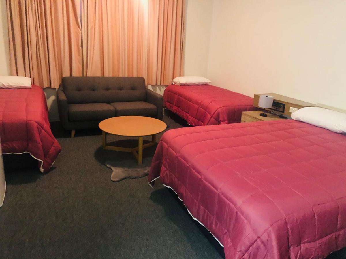 Motel Mt. Gambier Residency Mount Gambier Zewnętrze zdjęcie