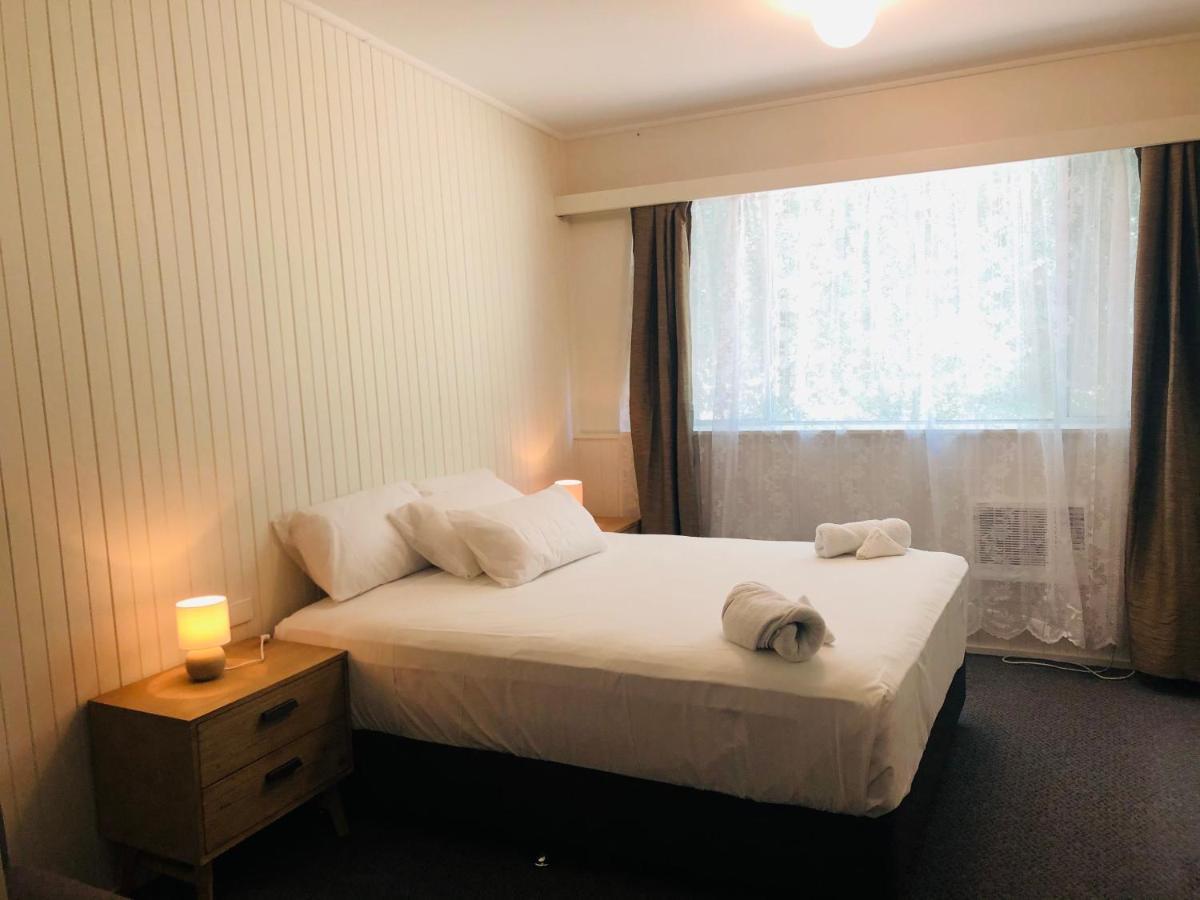 Motel Mt. Gambier Residency Mount Gambier Zewnętrze zdjęcie