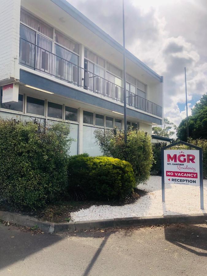 Motel Mt. Gambier Residency Mount Gambier Zewnętrze zdjęcie