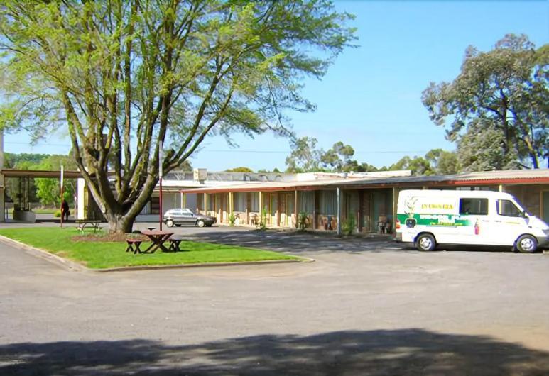 Motel Mt. Gambier Residency Mount Gambier Zewnętrze zdjęcie